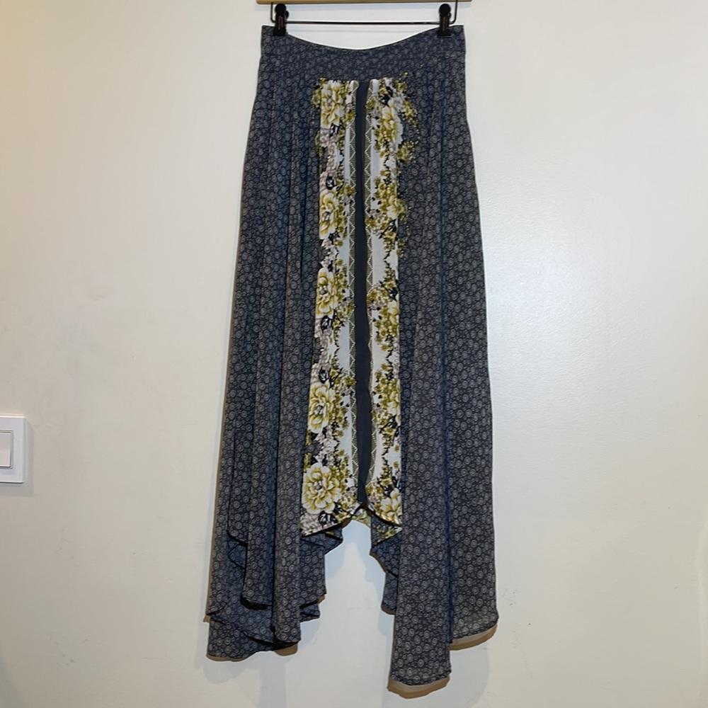 Free People Lovely Lady Maxi Skirt Small - Picture 3 of 7